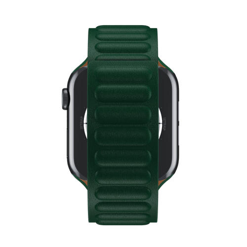 Clover Leather Link for Apple Watch iSTRAP