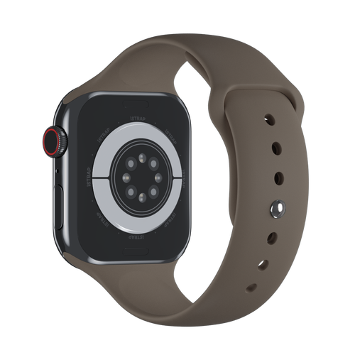 Coastal Grey Sport Band for Apple Watch