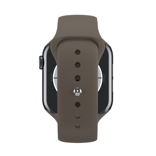 Coastal Grey Sport Band for Apple Watch