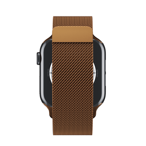 Copper Milanese Loop for Apple Watch iSTRAP