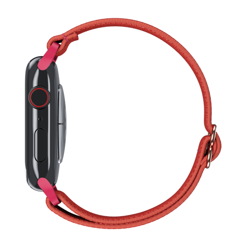 Coral Sport Luxe for Apple Watch