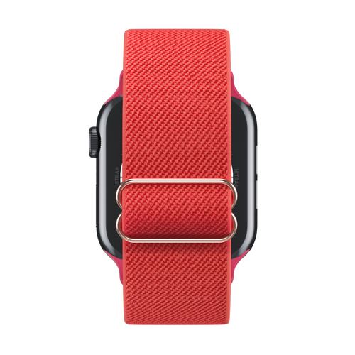 Coral Sport Luxe for Apple Watch