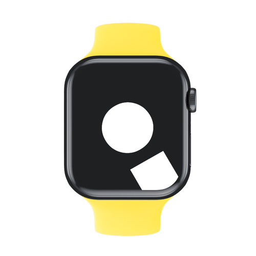 Daffodil Sport Band for Apple Watch