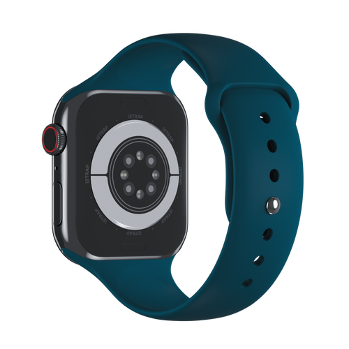 Dark Teal Sport Band for Apple Watch