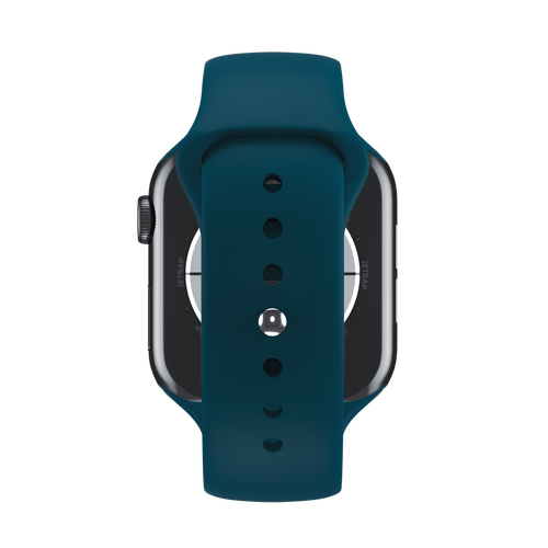 Dark Teal Sport Band for Apple Watch