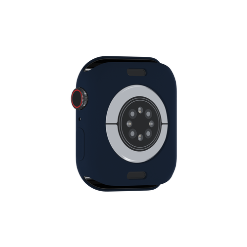 Deep Navy Bumper Case for Apple Watch iSTRAP