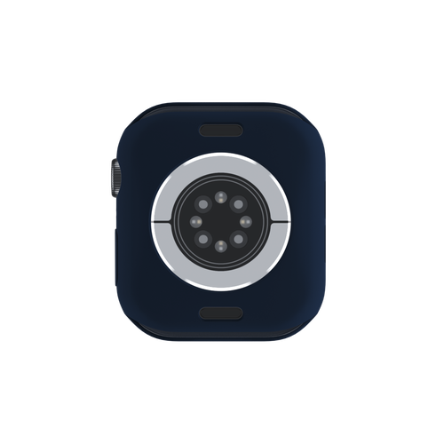 Deep Navy Bumper Case for Apple Watch