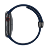 Deep Navy D-Buckle Sport Band for Apple Watch iSTRAP