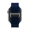 Deep Navy D-Buckle Sport Band for Apple Watch iSTRAP