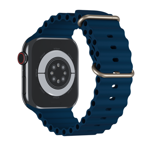 Deep Navy Ocean Band for Apple Watch