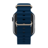 Deep Navy Ocean Band for Apple Watch iSTRAP