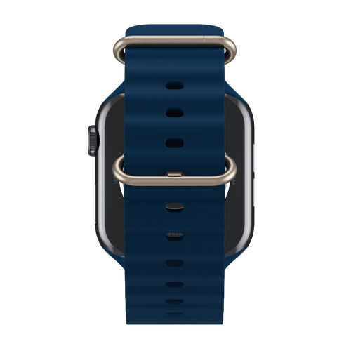 Deep Navy Ocean Band for Apple Watch