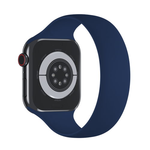 Deep Navy Solo Loop for Apple Watch