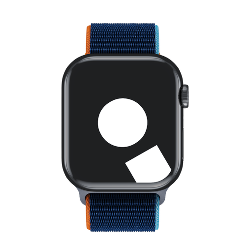 Deep Navy Sport Loop for Apple Watch