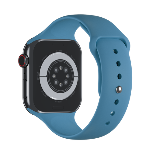 Denim Blue Sport Band for Apple Watch