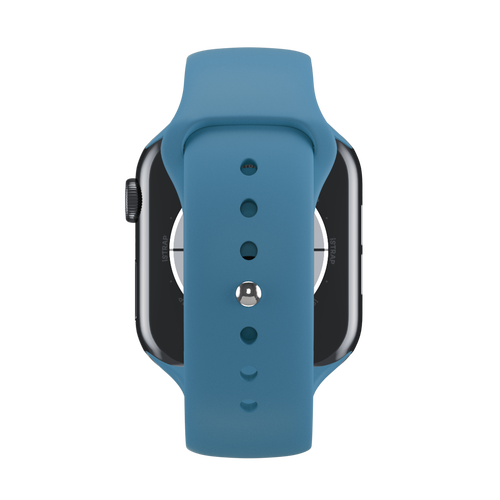 Denim Blue Sport Band for Apple Watch