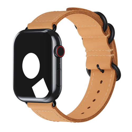 Desert Sand Bondi Buckle for Apple Watch