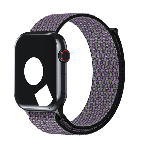 Desert Sand/Volt Sport Loop for Apple Watch