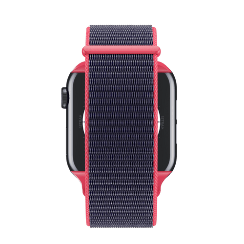 Electric pink sport loop shop