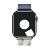 Encre/Béton Single Tour for Apple Watch iSTRAP