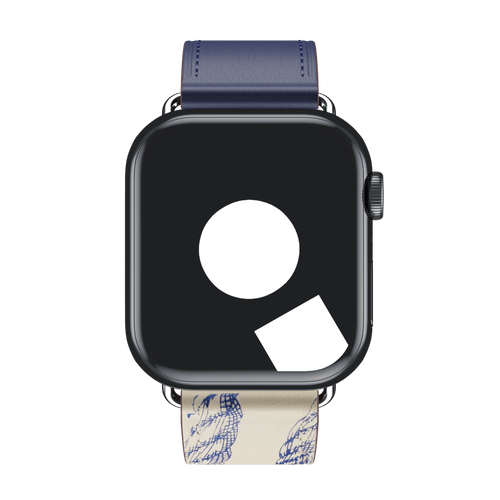 Encre/Béton Single Tour for Apple Watch