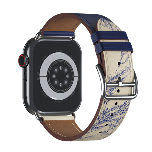 Encre/Béton Single Tour for Apple Watch