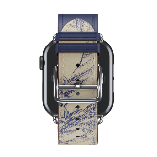 Encre/Béton Single Tour for Apple Watch