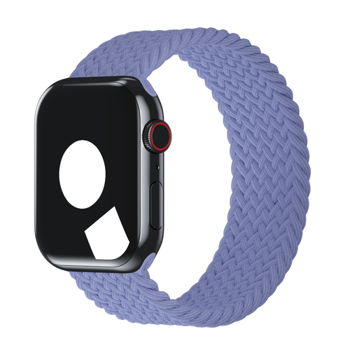 English Lavender Braided Solo Loop for Apple Watch iSTRAP