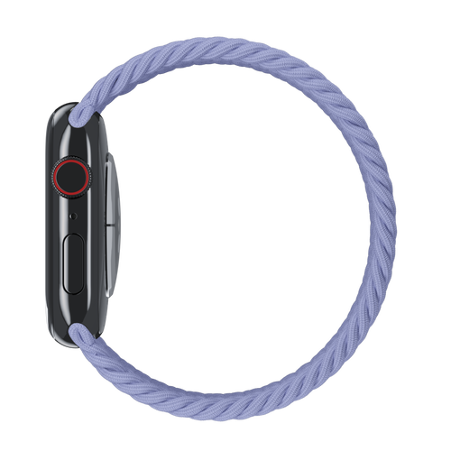 English Lavender Braided Solo Loop for Apple Watch