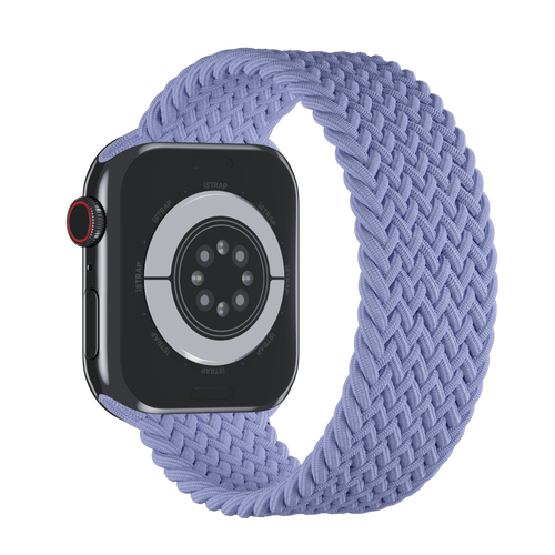 English Lavender Braided Solo Loop for Apple Watch