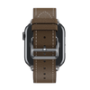 Étoupe Epsom Single Tour for Apple Watch iSTRAP