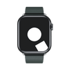 Forest Green Modern Buckle for Apple Watch iSTRAP