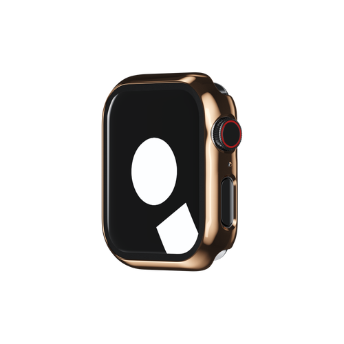 Gold Case Protector for Apple Watch