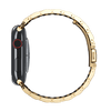 Gold Tri-Link Bracelet for Apple Watch iSTRAP