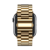 Gold Tri-Link Bracelet for Apple Watch iSTRAP