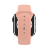 Grapefruit Sport Band for Apple Watch iSTRAP