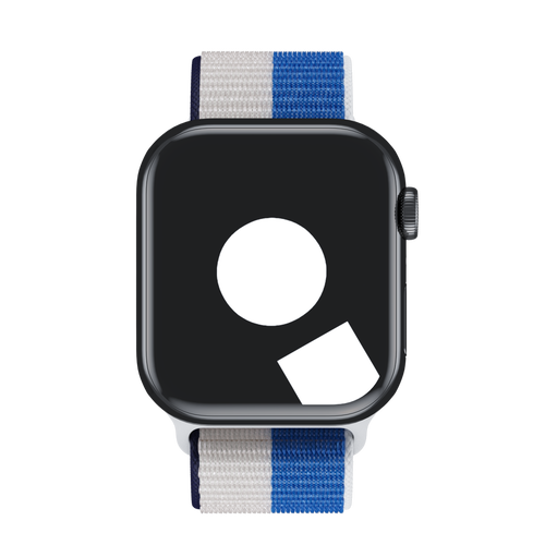 Greece Sport Loop for Apple Watch