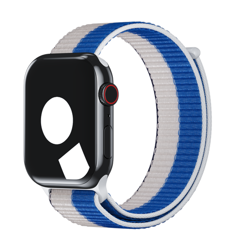 Greece Sport Loop for Apple Watch