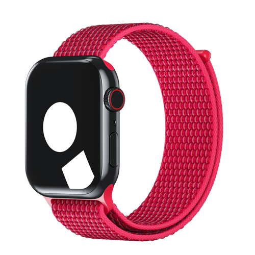 Hibiscus Sport Loop for Apple Watch