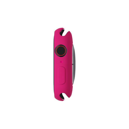 Hot Pink Bumper Case for Apple Watch