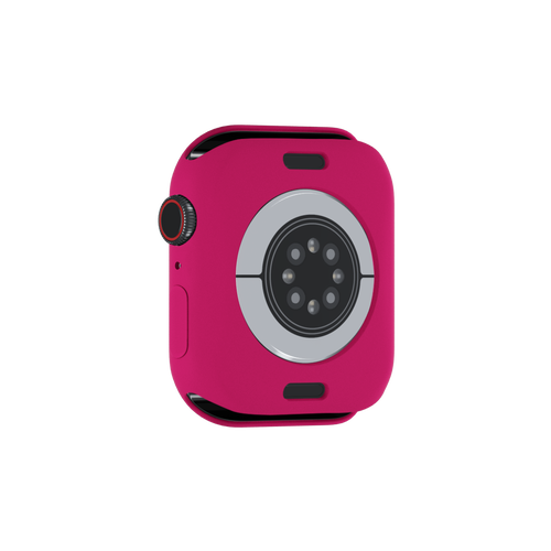 Hot Pink Bumper Case for Apple Watch