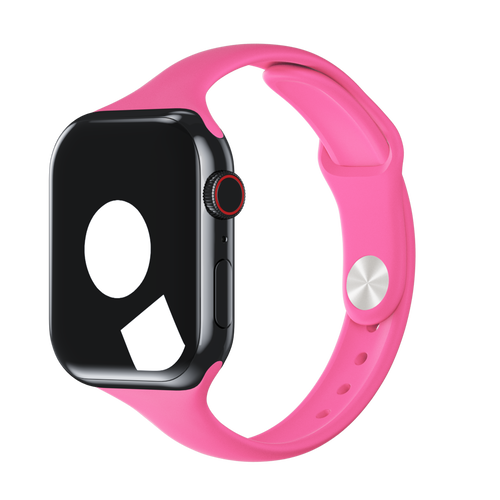 Hot Pink Sport Band Chic for Apple Watch