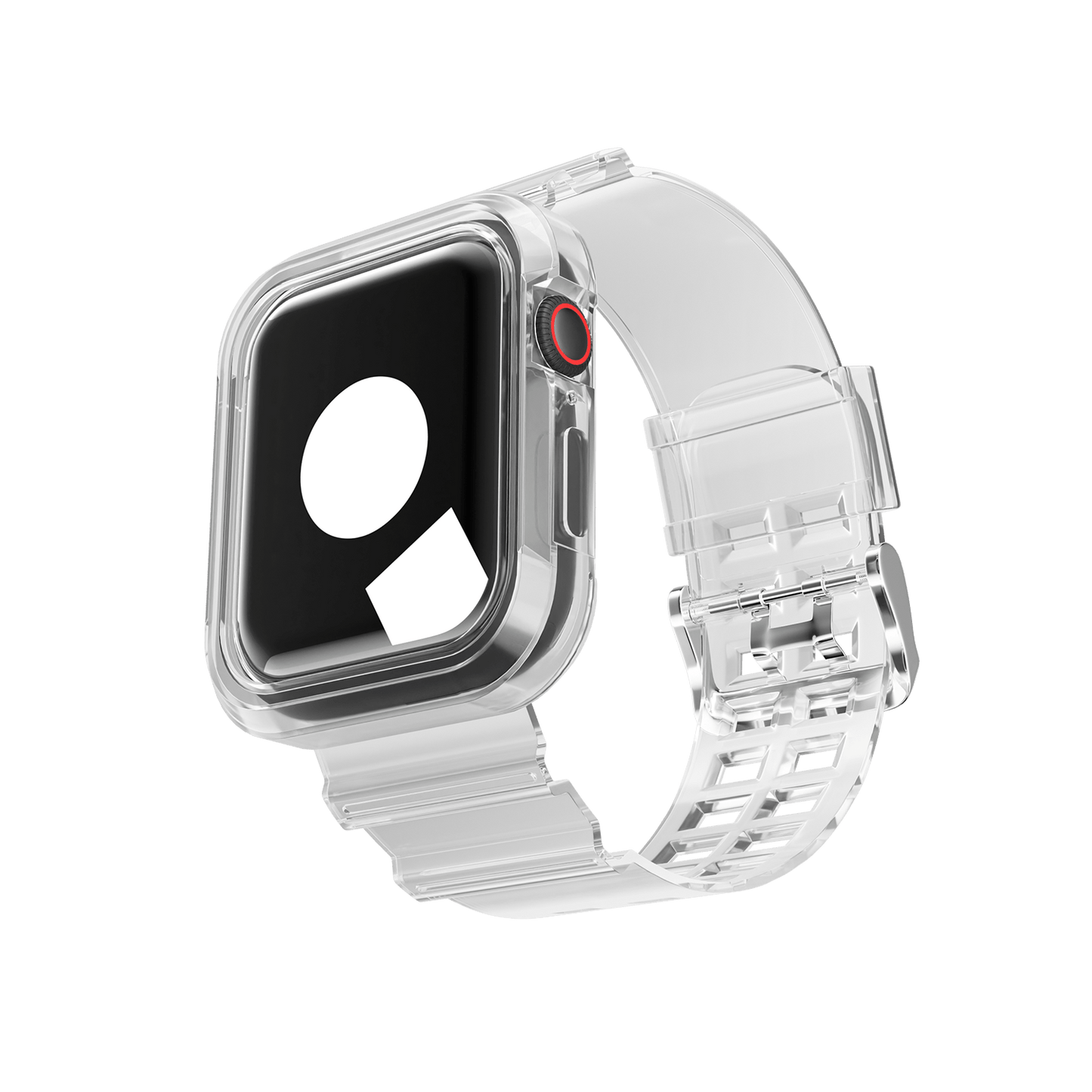 Clear Jelly All-In-One for Apple Watch