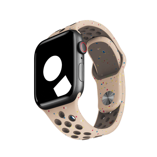 Desert Stone Sport Band Active for Apple Watch
