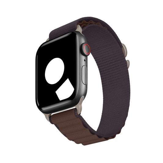 Indigo Alpine Loop for Apple Watch