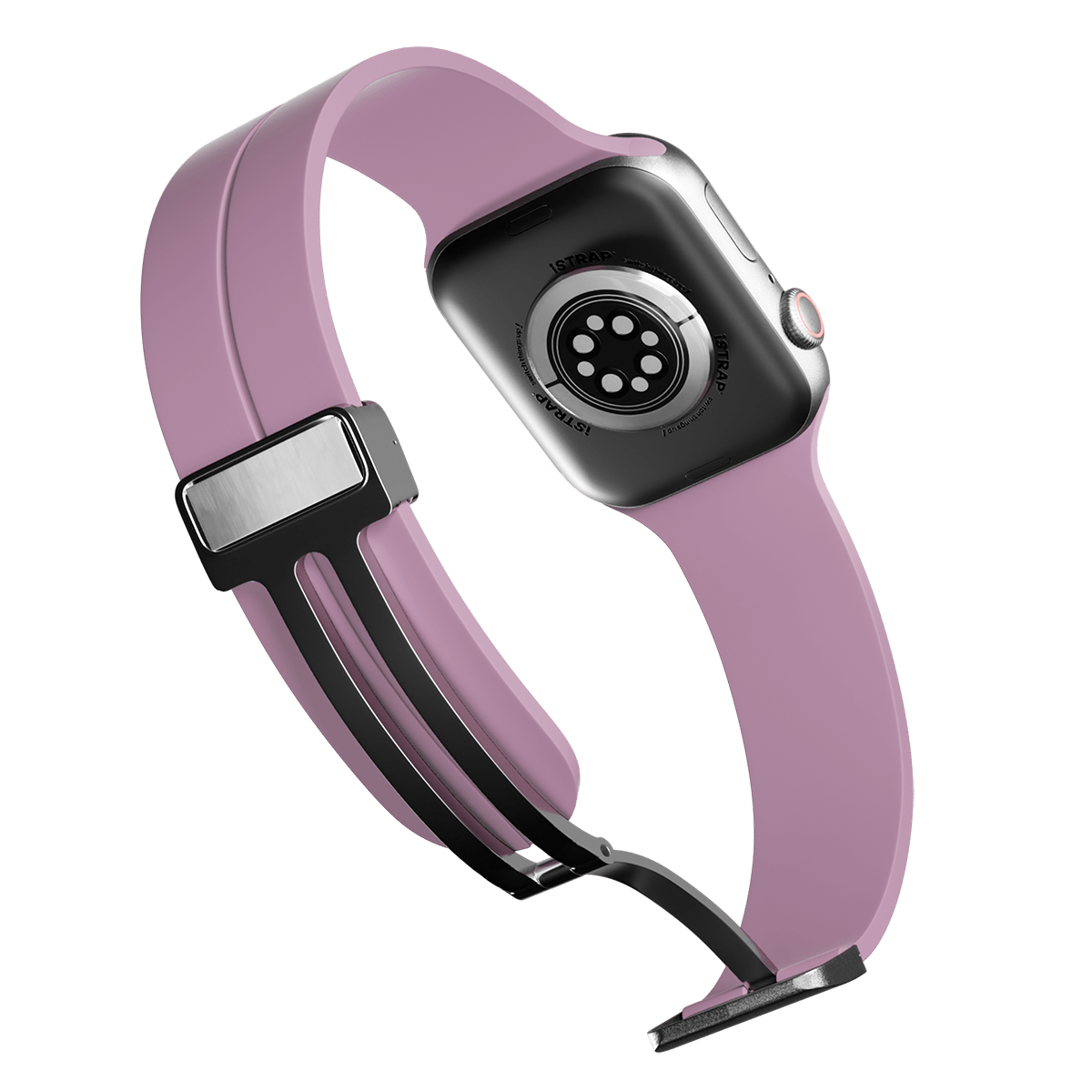 Lavender D-Buckle Sport Band for Apple Watch