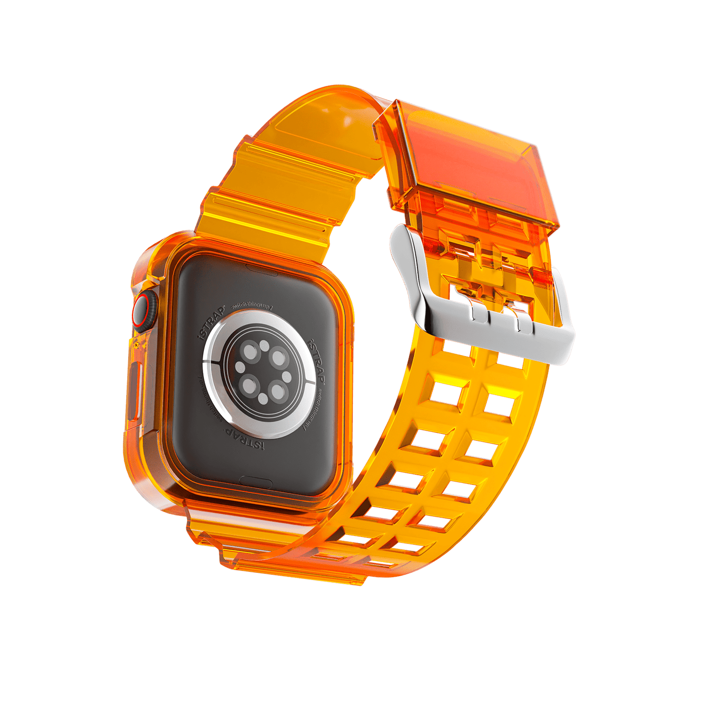 Orange Jelly All-In-One for Apple Watch