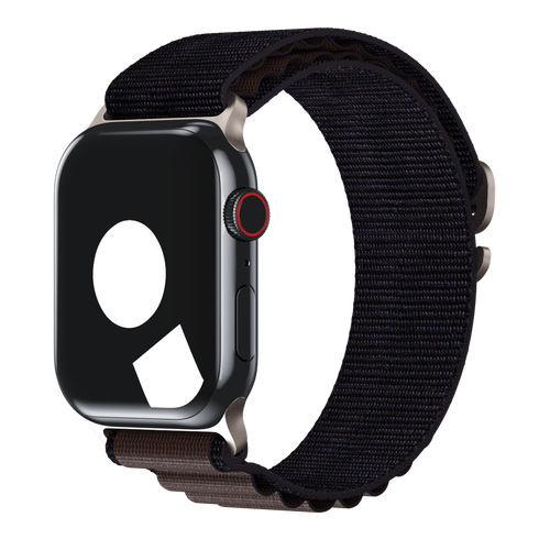 Indigo Alpine Loop for Apple Watch