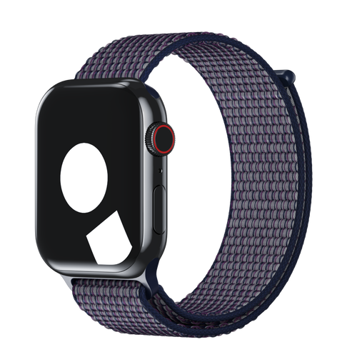 Indigo Sport Loop for Apple Watch