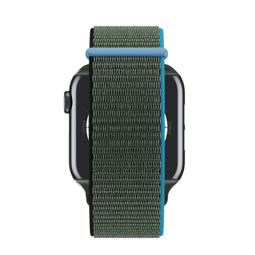 Inverness Green Sport Loop for Apple Watch